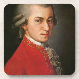 mozart bier onderzetter