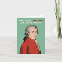 Mozart Brilliance komt elke zondag.