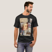 mozart Essential T-Shirt (Voorkant volledig)