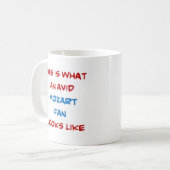 mozart fan, avid koffiemok (Voorkant links)