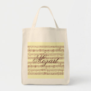 Mozart Gavotte - Tas van kery