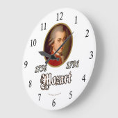 Mozart Grote Klok (Hoek)