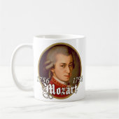 Mozart Koffiemok (Links)