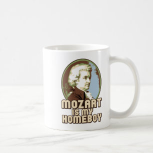 Mozart Koffiemok