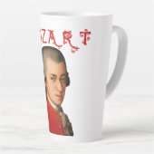 mozART Latte Mok (Rechterhoek)