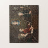 Mozart Legpuzzel (Verticaal)