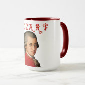 mozART Mok (Voorkant rechts)