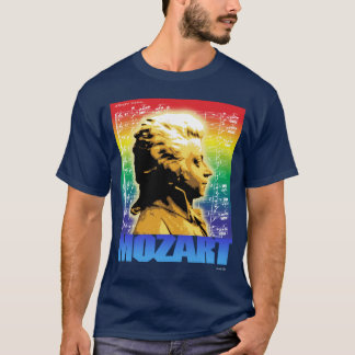 MOZART OP DARK T-SHIRT