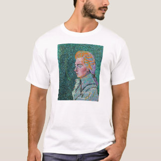 mozart t-shirt