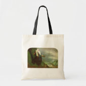 Mozes en de Tien Geboden, religie Tote Bag (Voorkant)
