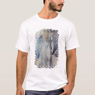 Mozes en de verbrande Struik T-shirt