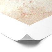 Mozes en Jozua in de Tabernakel door James Tissot Poster (Hoek)