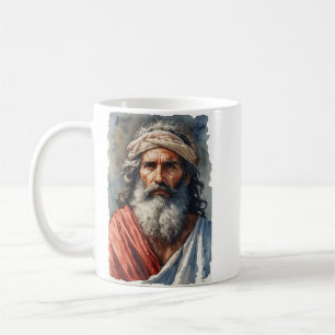 Mozes KJV Bijbel  Koffiemok