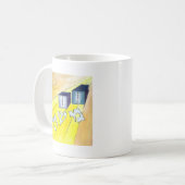 Mozes Koffiemok (Voorkant links)