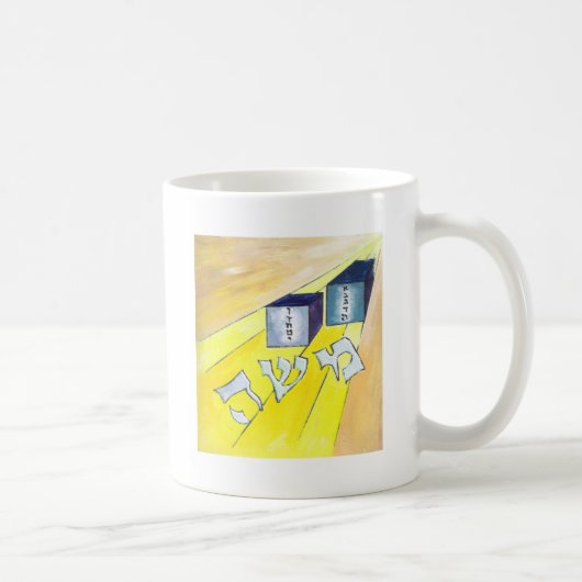 Mozes Koffiemok (Rechts)