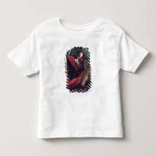Mozes met de Tablets van de Wet Kinder Shirts