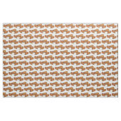 Mozzarella Sticks Fried Snack Food Cheese Fabric Stof (Yard (91,4 cm))