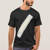 Mozzarella String Cheese T-shirt (Voorkant)