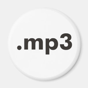 MP3 producten & design! Magneet