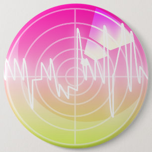 MP3-speler Ronde Button 6,0 Cm