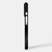MP3-spelerontwerp Case-Mate iPhone Case (Achterkant / Links)