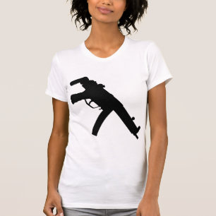 MP5 Silhouette-Shirt T-shirt