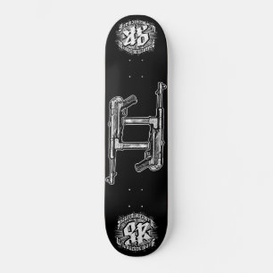 MP 40 8 1/8-inch skateboard