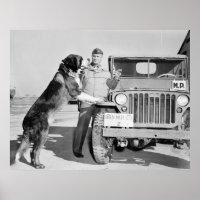 MP Mascot: 1942