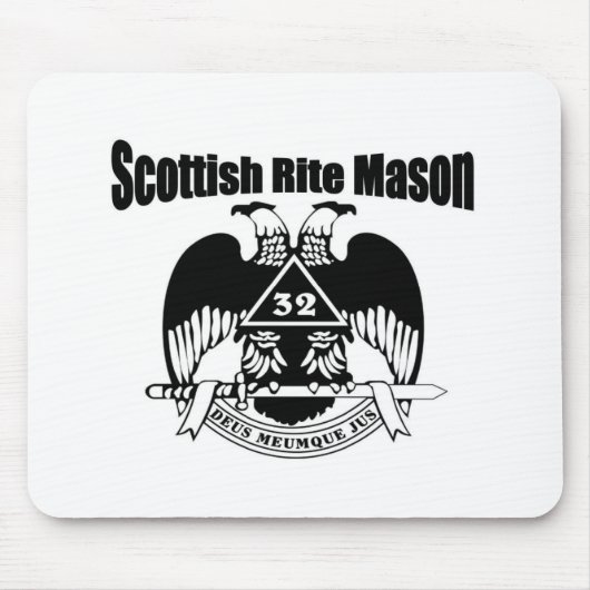 MP-Scottish Rite Muismat (Voorkant)