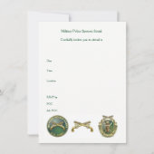 MP Spouse Social Invision Kaart (Voorkant)