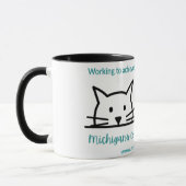 MPA Animaux de compagnie Coffee Mugs (Gauche)