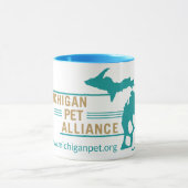 MPA Coffee Mok (Midden)