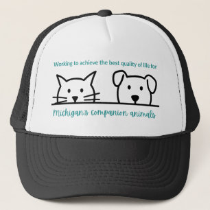 MPA Companion Animals Ballcap Trucker Pet