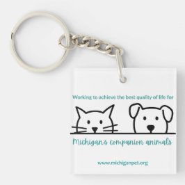 MPA Companion Animals Sleutelhanger