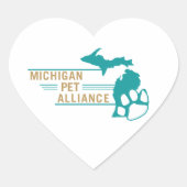 MPA Heart Sticker (Voorkant)
