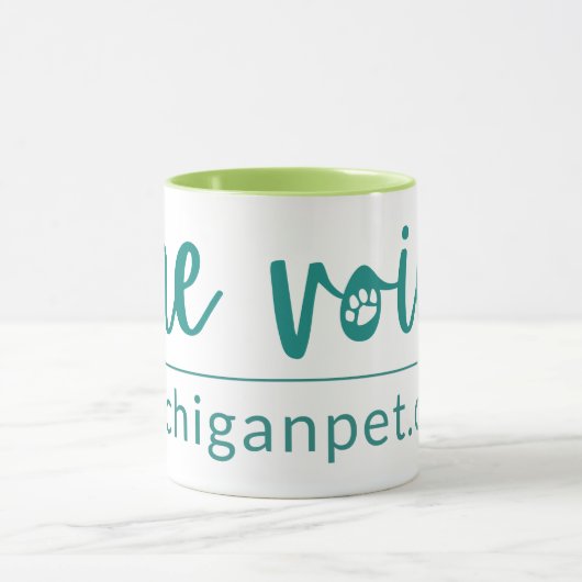 MPA One Voice Coffee Mug (Centre)