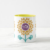 MPA Sunflower Coffee Mug (Centre)