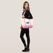 MPA-tas Tote Bag (Voorkant (model))