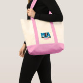 MPA-tas Tote Bag (Voorkant (product))