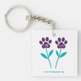 MPA Tulpen Sleutelhanger