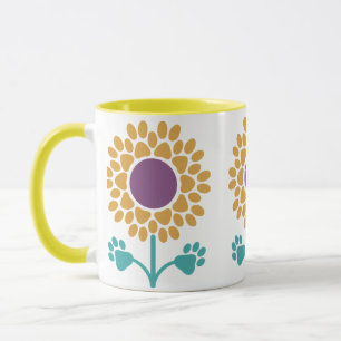MPA Zonnebloem Koffie Mok