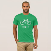 MPG - BIKE T-SHIRT (Voorkant volledig)