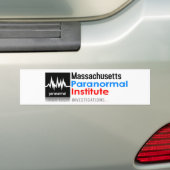 MPI Basic Bumpersticker (Op auto)