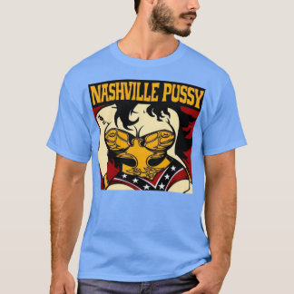 MPJJ Poesje Nashville USA Vrouw Wonder MPJJ T-shirt