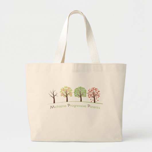 MPP Jumbo Tas (Voorkant)