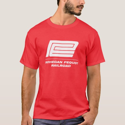 MPRR-erfgoedlijnen T-shirt (Voorkant)