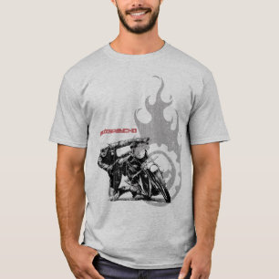 mPsycho_KneeDrag T-shirt