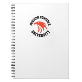 MPU Notebook Notitieboek