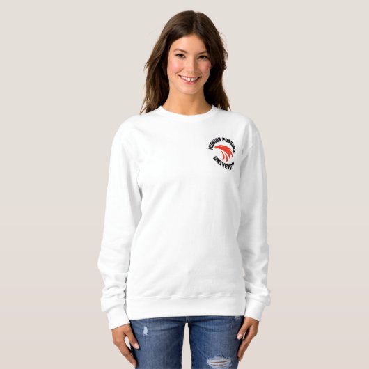 MPU Sweatshirt (Voorkant volledig)