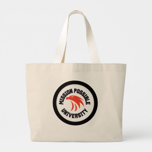 MPU Tote Bag (Achterkant)